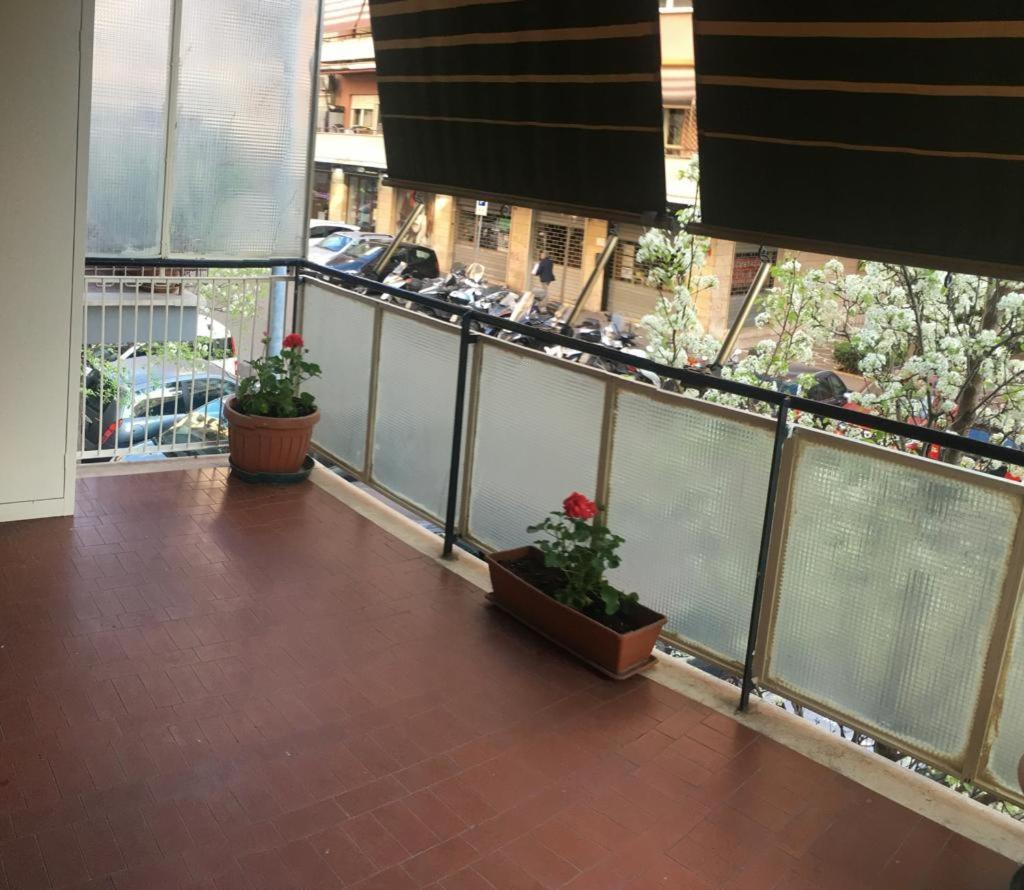 罗马La Casa Di Chiara公寓 外观 照片