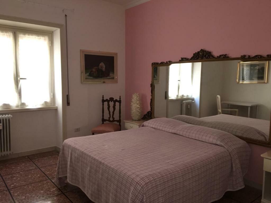 罗马La Casa Di Chiara公寓 外观 照片