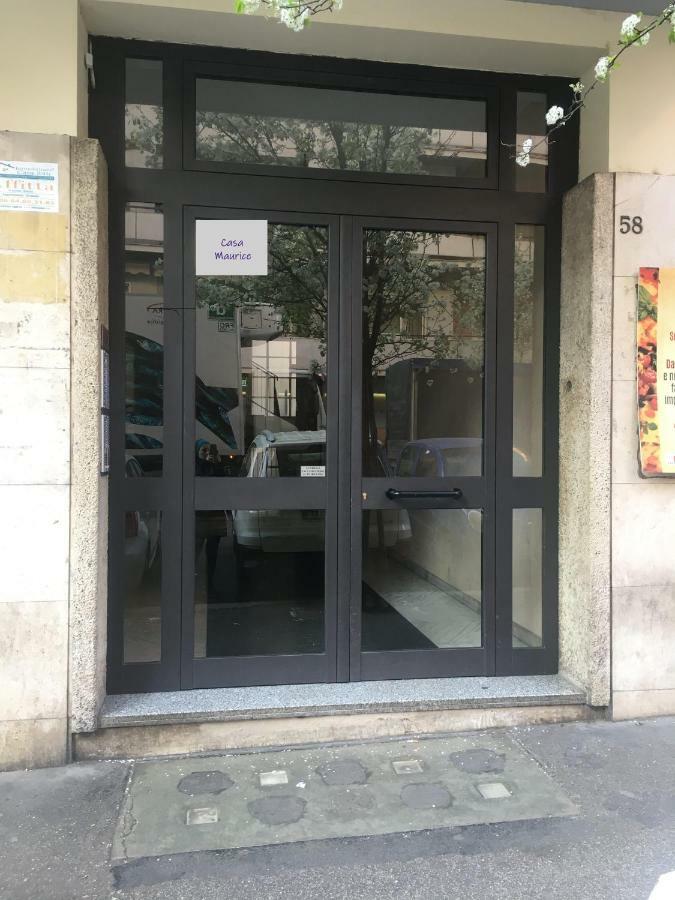 罗马La Casa Di Chiara公寓 外观 照片