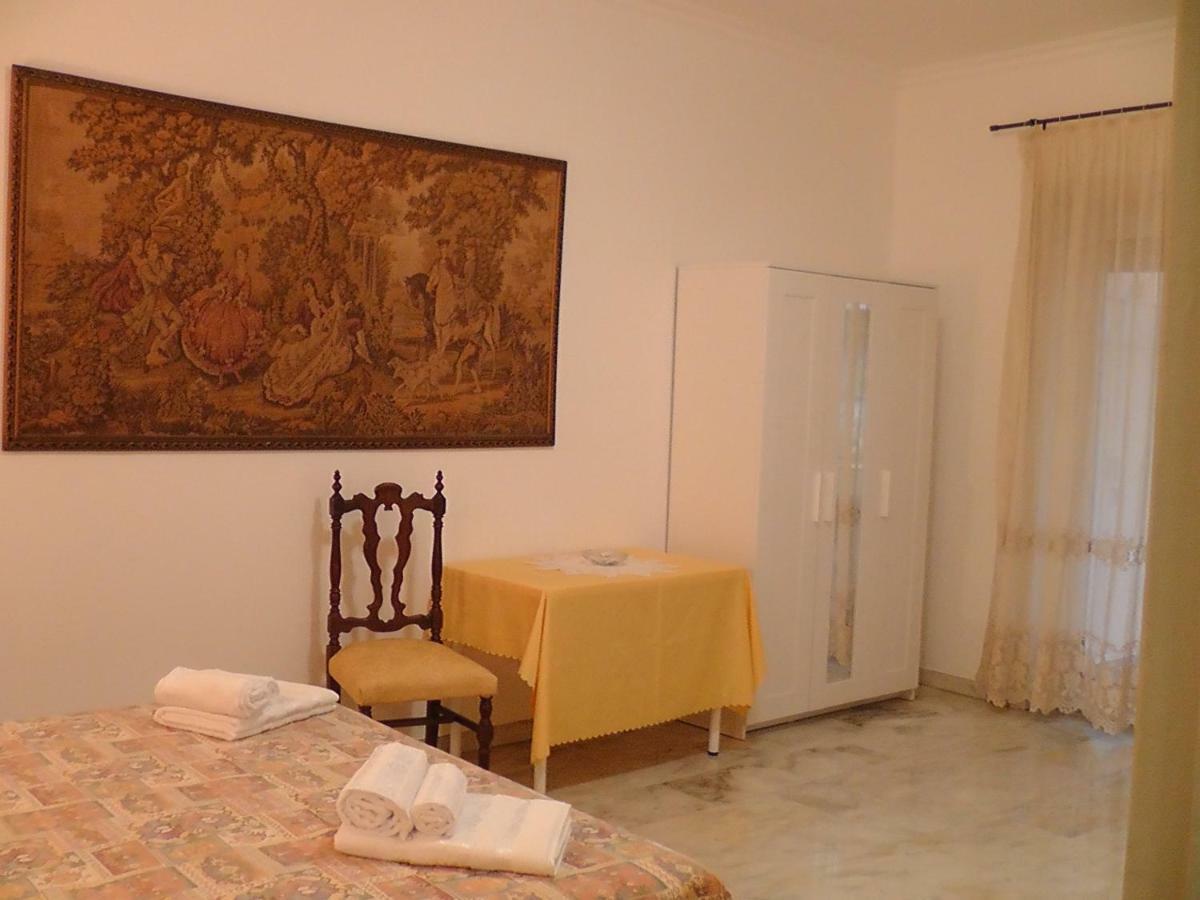罗马La Casa Di Chiara公寓 外观 照片