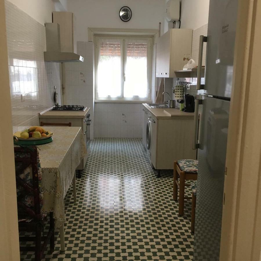 罗马La Casa Di Chiara公寓 外观 照片