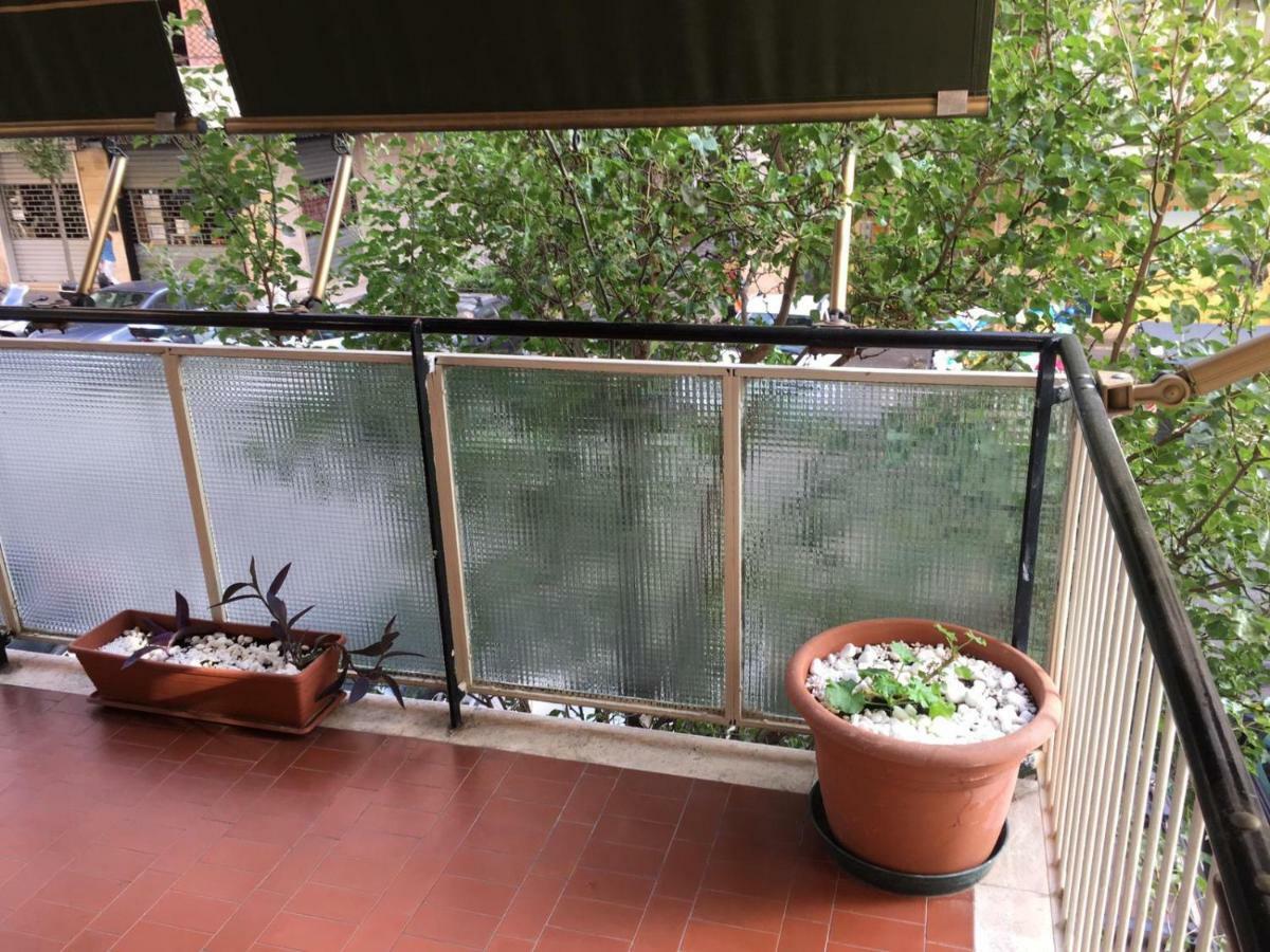 罗马La Casa Di Chiara公寓 外观 照片