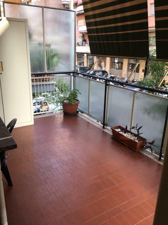 罗马La Casa Di Chiara公寓 外观 照片