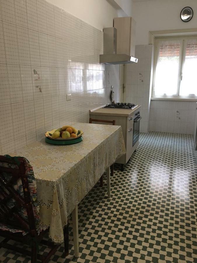 罗马La Casa Di Chiara公寓 外观 照片