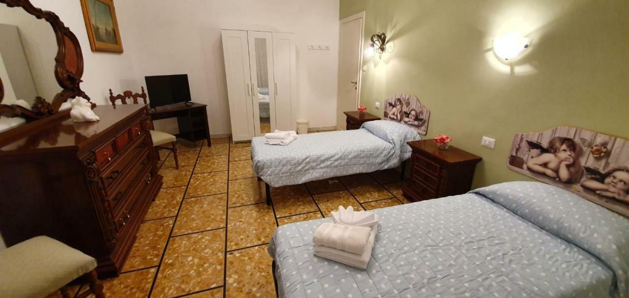 罗马La Casa Di Chiara公寓 外观 照片